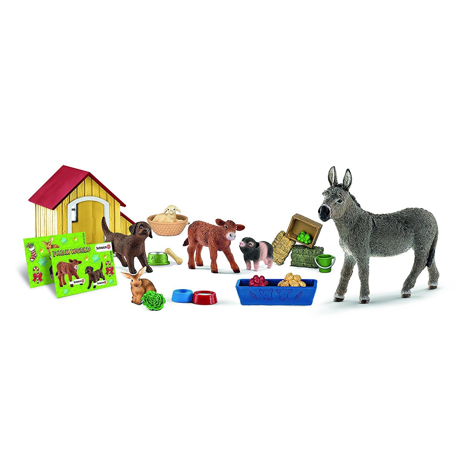 Buy Schleich - Advent Calendar Farm World 97448