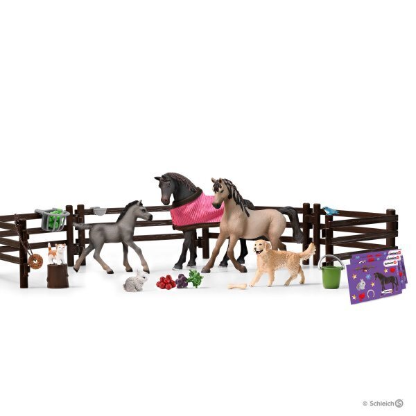 Buy Schleich Horse Club Advent Calendar 97875