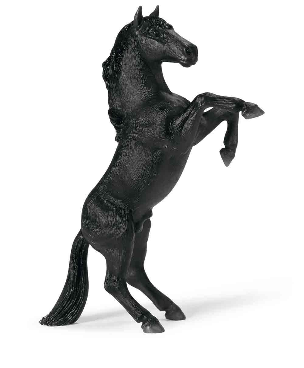 Buy Schleich - Mustang Stallion Black Reared 13624