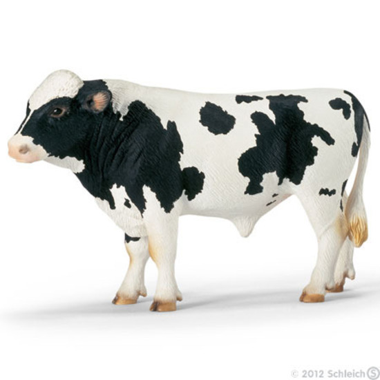 Buy Schleich - Holstein Bull 13632