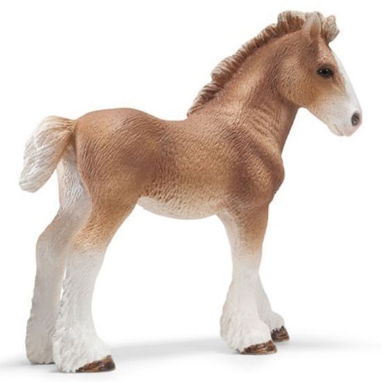 Buy Schleich - Clydesdale Foal 13671