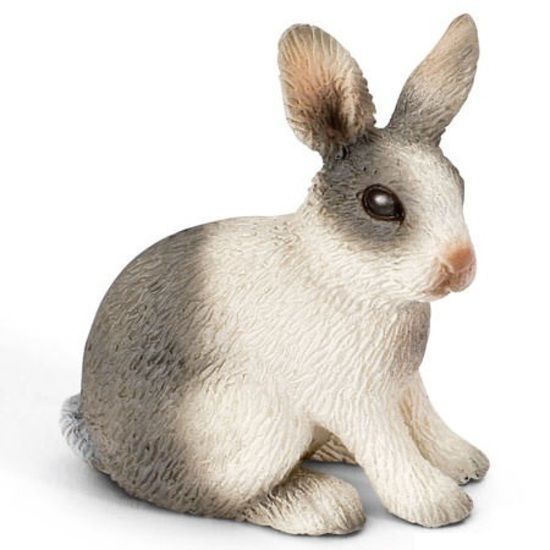 Buy Schleich - Rabbit Sitting 13673