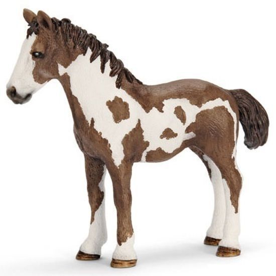 Buy Schleich - Pinto Horse Yearling 13695