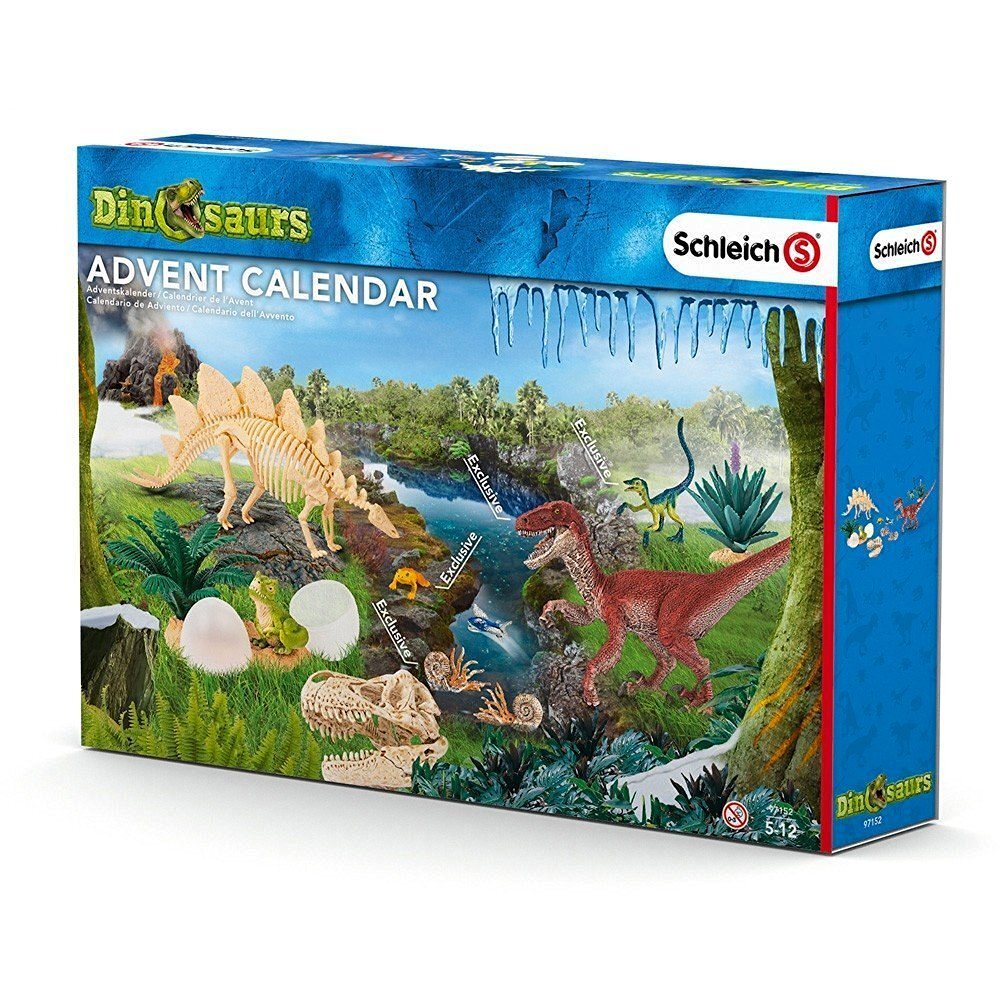 Buy Schleich Dinosaur Advent Calendar 97152