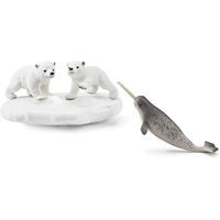 Schleich - Polar Playground 42531