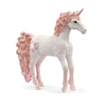 Schleich - Unicorn Rose-Quartz 70770