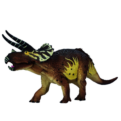 Collecta - Triceratops Horridus with Moveable Jaw 88976