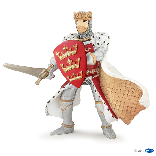 Buy Papo - King Arthur Figurine