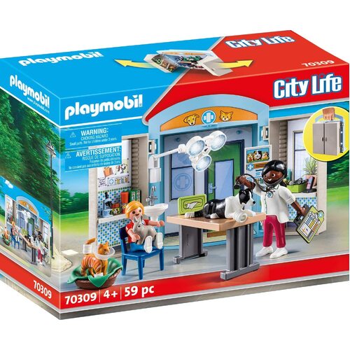 playmobil 5653 cat