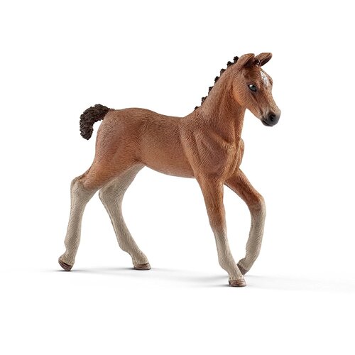 schleich foals