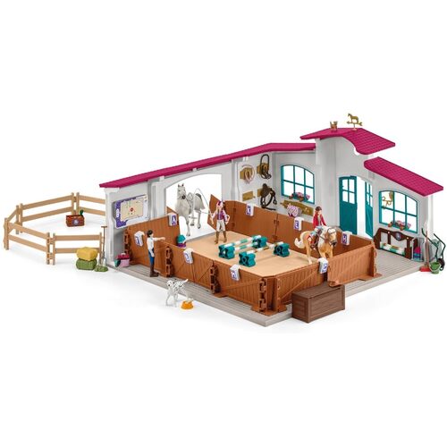 Schleich - Riding Arena Peppertree 42639