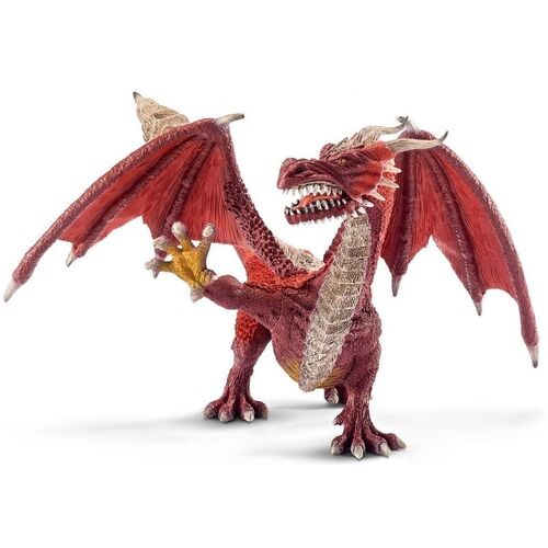 Buy Schleich - Dragon Warrior 70512