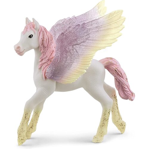 Schleich - Sunrise Pegasus Foal 70721