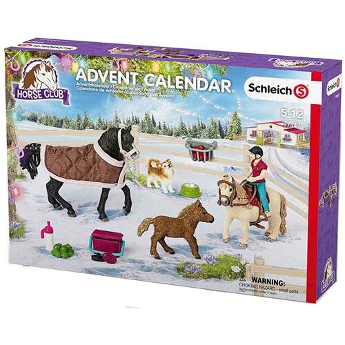 Buy Schleich Advent Calendar Horse Club 97447